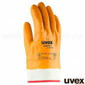 перчатки uvex Винтер Компакт, р. 10,5