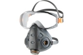 Полумаска 9500 Jeta Safety с очками Air Optics