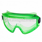 Очки защитные закрытые герметичные ЗНГ1 PANORAMA (PL), арт. 22111