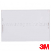 528025 Пластина внутренняя для светофильтра Speedglas 9100ХХ, 117х77мм, уп./5 шт. , арт. 7000000227