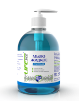 Жидкое мыло "Актив" серия Элен линии PROFLINE