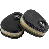 6641 Фильтр противогазовый Jeta Safety А2В2Е2К2 от органических, неорган., кислых газов и аммиака, арт. JTS6641