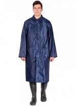 Плащ влагозащитный на молнии и липучках, арт. 2060053