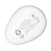 Предфильтр противоаэрозольный БРИЗ®-1006 P1 R, арт. 502502001