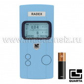 Дозиметр радиации RADEX RD1008