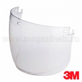 Экран защитный лицевой модель 5F-11, прозрачный, арт. 7100029680