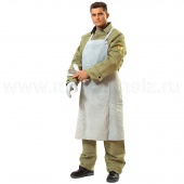 Фартук спилковый, арт. 2049101