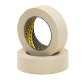 Малярная лента Scotch 3М 2328, темп +80°C фото