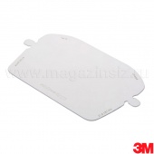 527001 Пластина наружная защитная сверхзащита от царапин к щитку Speedglas 9100 уп./10шт., арт. 7100108831