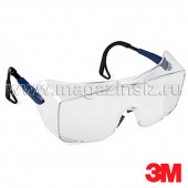 Очки открытые 3М OX2000 (17-5118-2040M) прозрачные, арт. 7000032519