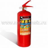 Огнетушитель порошковый ОП-2 АВСЕ