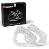 Держатель предфильтра Respik R1, (3M 501) для предфильтра 3М 5911, 5925, 5935, арт. 1076005