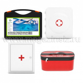 Аптечка для оказания 1-ой помощи работникам, приказ № 262н от 24.05.2024 г. (замена №1331н)