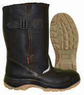 Сапоги  "Мистраль PLUS" ПУ-ТПУ С МП И МС (ЗИМА), арт. 116787