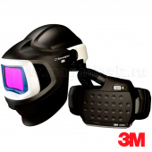 577725 Щиток защитный сварщика 3M Speedglas 9100 MP AIR со светофильтром 9100XX и блоком Adflo, арт. 7000044622