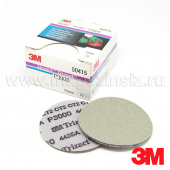 Круг абразивный полировальный 3M™ Trizact™ 50415, P3000, 75 мм (уп. 15 шт.) фото