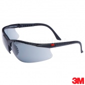 Очки открытые 3М 2751 "Премиум" дымчатые, арт. 7000032455