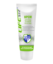 Крем для рук регенерирующий и восстанавливающий серия Элен линии PROFLINE