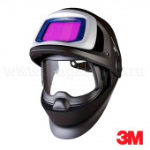 541825 Щиток защитный сварщика 3M Speedglas 9100 FX со светофильтром SG 9100ХX, 5/8/9-13 Din, арт. 7000044501