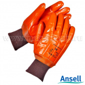 Перчатки ВИНТЕР МАНКИ ГРИП (23-191) 