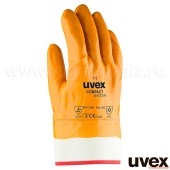 перчатки uvex Винтер Компакт, р. 10,5