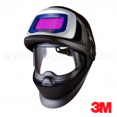 541815 Щиток защитный сварщика 3M Speedglas 9100 FX со светофильтром SG 9100X, 5/8/9-13 Din, арт. 7000028060