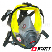 RFF1000/ML SCOTT VISION 2 NP F40 [ RU - Vision RFF1000 M/L / маска полнолицевая с фронтальным соедин, арт. 2029698