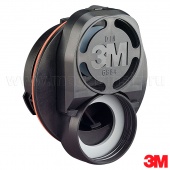 6884 Адаптер для подключения к маске 3М серии 6000 фильтрующих элементовстандарта DIN, арт. 7000002032