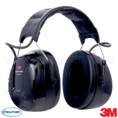 Наушники противошумные 3M™ PELTOR™ ProTac III MT13H221A, стандартное оголовье, арт. 7100088424