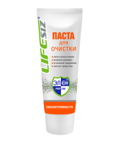 Паста для очистки кожи сильнозагрязнённых рук с натуральным абразивом серия Элен линии PROFLINE