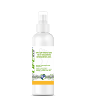 Спрей для защиты кожи ног от повышенного потоотделения серия Элен линии PROFLINE