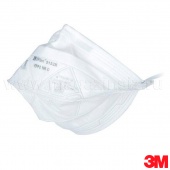 Респиратор 3М VFlex 9152 FFP2 NR D, складной противоаэрозольный, до 12 ПДК (без клапана)