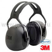 Наушники 3M Peltor X5A со стандартным оголовьем X5A