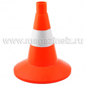 Конус дорожный КС-1.6 (320мм, 1 с\о полоса)