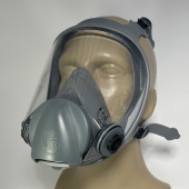 Маска панорамная БРИЗ-4306 (ЭВР байонет) категория 2