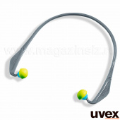 вкладыши противошумные uvex Икс-Кап на скобе; SNR 24dB, арт. 2125341
