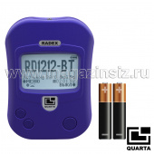 Индикатор радиоактивности RADEX RD1212 BT (Bluetooth)