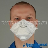 Респиратор Нева-119 С КЛ. пыль,дым,туман FFP1 NR D, арт. 1003031