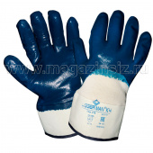 Перчатки нитриловые ДИГГЕРМАН (DIGGERMAN) КЧ