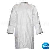 лабораторный халат dupont™ тайвек®, модель pl30np