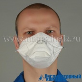 Респиратор Нева-209  пыль, дым, туман, FFP2 NR D, арт. 1003032