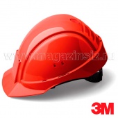 Каска защитная 3М Peltor™ G2001CUV без вентиляции, с УФ-индикатором