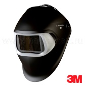 751101 Щиток защитный сварщика 3M Speedglas 100 с пассивным светофильтром, затемнен 11 Din, арт. 7000044516
