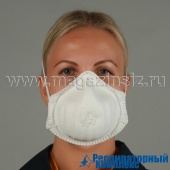 Респиратор Юлия-109 FFP1 R D, пыль, дым, туман , арт. 20468