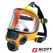 PROMASK2 SIL M/L RU Promask², silicone  / Промаск², силикон, для двух фильтров Pro², арт. 2029664