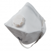 Респиратор фильтрующий ПАМИР 1 FFP1 с клапаном выдоха, арт. 1045001