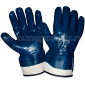 Перчатки нитриловые ДИГГЕРМАН (DIGGERMAN) КП