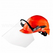 Линза щитка для каски UVEX Эйрвинг, PC, прозрачная