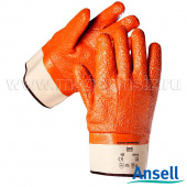 Перчатки ВИНТЕР МАНКИ ГРИП (23-173) 