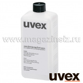 Раствор UVEX 9972102 чистящий для линз, для станции 9970002 (0,5 л)